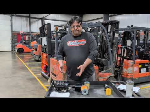 Forklift Repair And Service