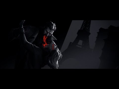 Vampyr - London Saved and Evil Ending Cinematics