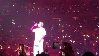 Bad Bunny ft. El Alfa- La Romana x100PRE Tour MSG Live 4/27/19