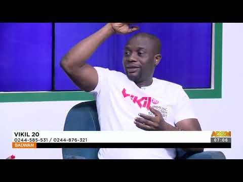 Vikil 20 - Badwam Afisem on Adom TV (10-05-23)