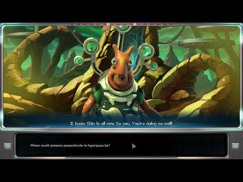 Star Control Origins - The Tywom (Allying)