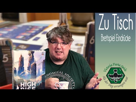 Zu Tisch #184 Brettspiel Eindrücke