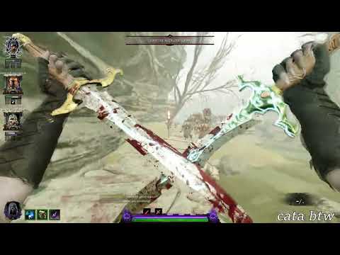 Reworked Shade is very enjoyable (﻿ ͡° ͜ʖ ͡°) [Vermintide 2]