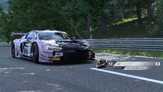 【GT7】GTWSマニュファクチャラーズ2025 Ex.3 Rd.6決勝