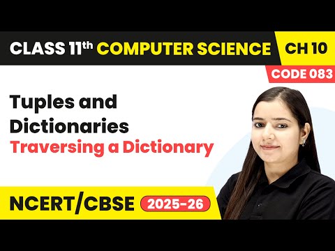 Class 11 Computer Science Book Overview Course Code 083 NCERT CBSE 2025 26