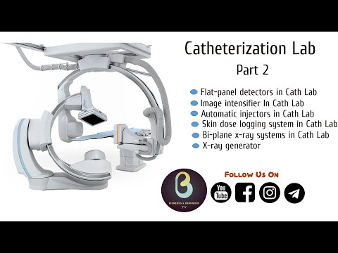 Cath Lab Teaser BiomedicalEngineersTV