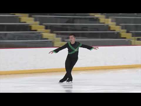 Eastern Adult Sectionals Figure Skating Championships March 13, 2022 Havertown, PA