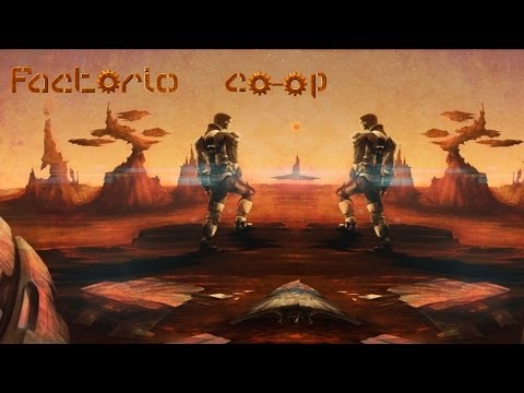 Let's Get This Started! | Part 1 | Factorio Multiplayer