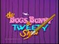 The Bugs Bunny Tweety Show Intro Credits Teletoon Retro