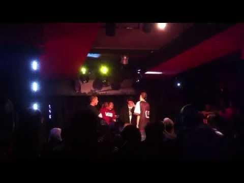Homelesz vs Secta [Freestyle Battle 8ball] FINAL