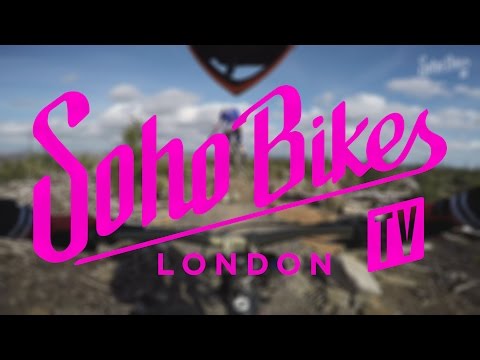 Soho Bikes TV: Episode 03 - Unseen Footage with Peaty and Warner
