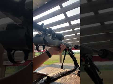 Bergara B14: Barrel Break In (The Jist of It)