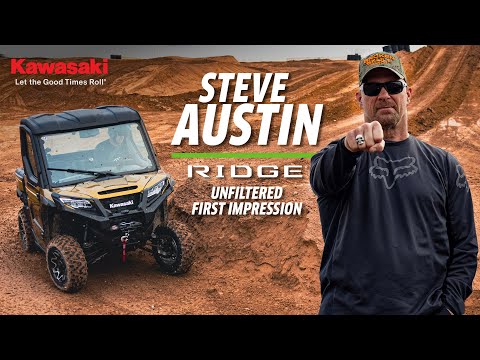 2025 Kawasaki RIDGE XR CREW Limited HVAC in Sauk Rapids, Minnesota - Video 1