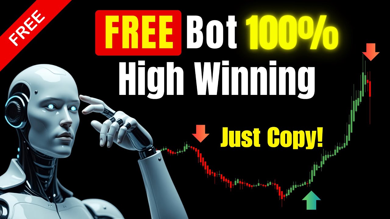 CLAUDE AI Turns a Free TradingView Indicator Into a Profitable Bot!