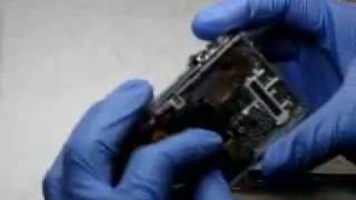 Panasonic Lumix DMC-ZS1 DMC-ZS3  Repair Fix