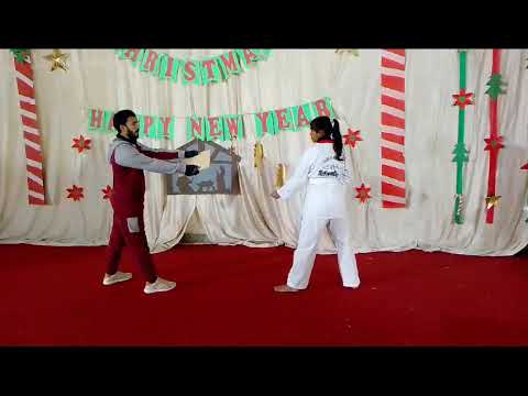 Orlina Raj  DO Wajid Daulat Under 14 Breaking