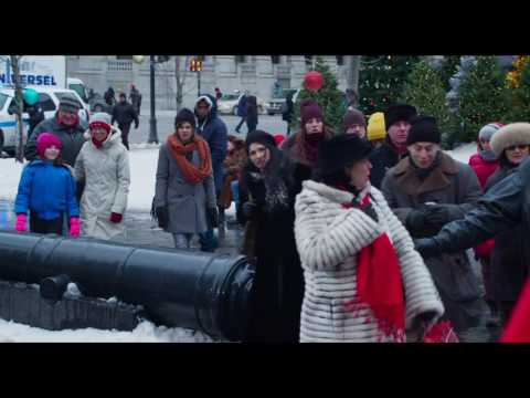 Bad Santa 2 Official Green Band Trailer