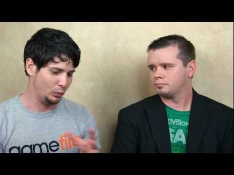 GlitchCon; GameFira Interview 2011
