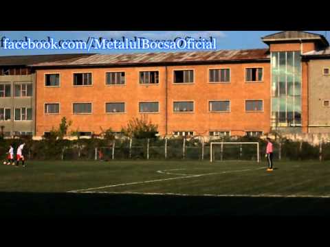 Metalul Bocșa -  Minerul Anina 1-3