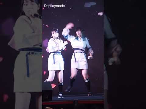 Fancam Wee BNK48 Oogoe Diamond Roadshow in CNX 020662