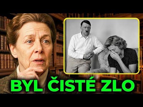 Svět v šoku: Hitlerova bývalá kuchařka před smrtí prolomila mlčení