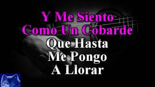 karaoke  Tragos Amargos  Ramon Ayala