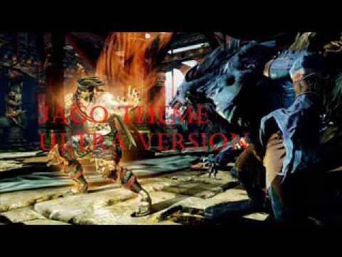 Killer Instinct OST- Jago Theme (Ultra Version-Tiger's Lair)