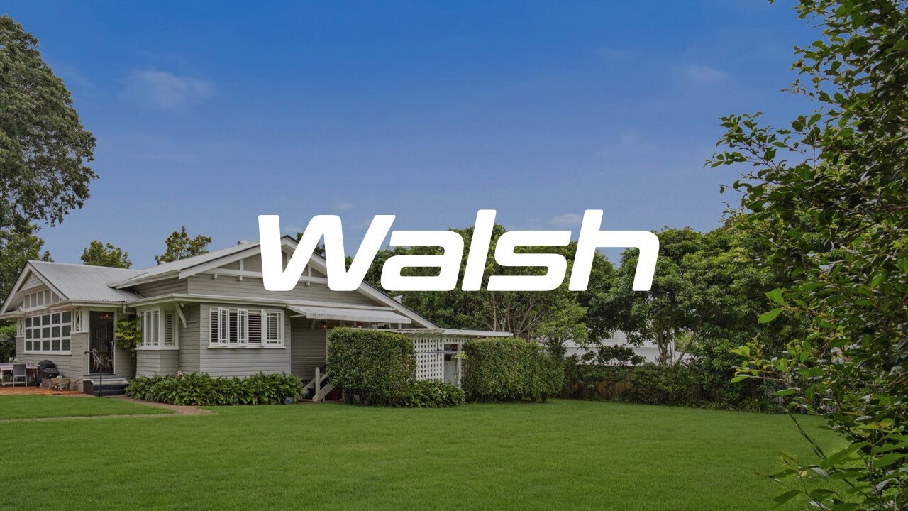 Selling with Walsh Estate Agents