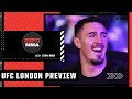#UFCLondon Preview: Can Tom Aspinall be the next heavyweight star? | ESPN MMA