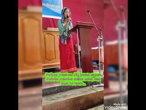 Houbung laa 113.Pathen sumkon.Ng hoinu misao.Pathen thangvah nalaa asah.