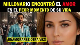 ❤️ MILLONARIO Encontró el AMOR estando CASADO SEÑALES de AMOR VERDADERO para ENAMORARSE otra VEZ