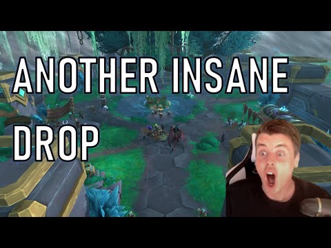 ANOTHER INSANE DROP I World of Warcraft I Stream Highlights
