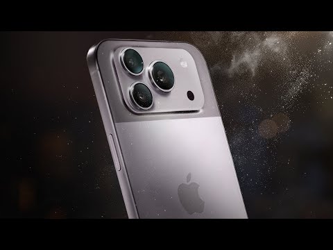 Así Será el iPhone 17 Pro!
