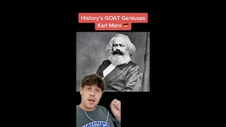 Karl Marx Was HIM 🇩🇪 | #shorts