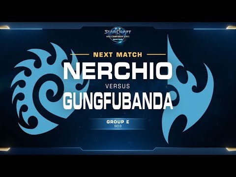 Nerchio vs GunGFuBanDa ZvP - Ro32 Group E - WCS Winter - Europe