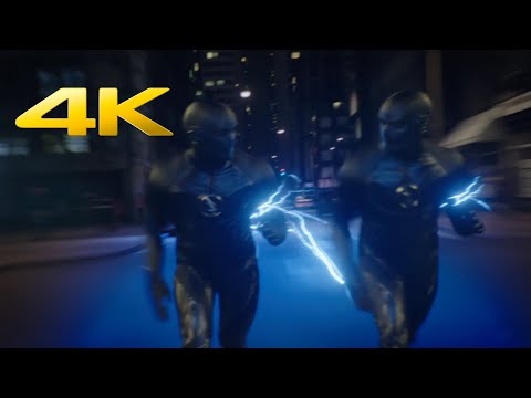 Zoom kills Henry Allen | The Flash 2x22 & 2x23 (4K ULTRA HD)