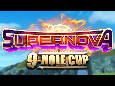 TOURNAMENT REVEAL: Supernova 9-Hole Cup | Golf Clash