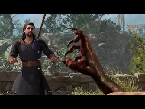 Baldur's gate 3 - Birth of Gnoll - Patch 6