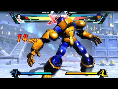 WNF Oakland 2019 S1.10 - UMVC3 Losers Round 2 WindZero vs Quan Paul