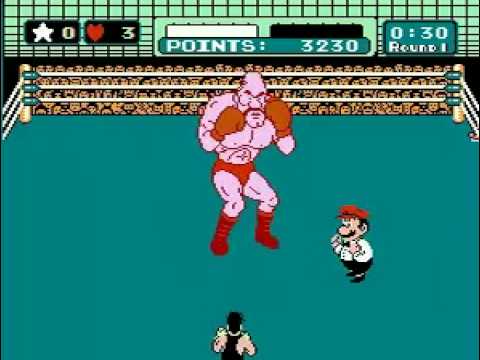 punch-out nes rom cool
