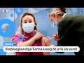 Eerste vaccinaties tegen corona zijn begonnen
