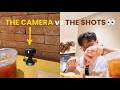 DJI Osmo Nano Camera Tests Videos And Photos Mini Vlog