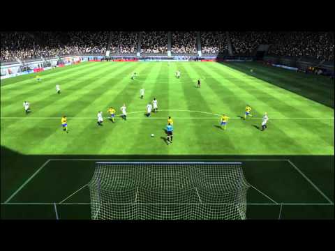 Fifa 13 Slovácko Teplice 2 2 1 poločas