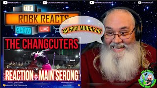 Download lagu The Changcuters Reaction - Menggembirakan - Main Serong (Live at Futuristik 2019) - Requested mp3 Download lagu The Changcuters Reaction - Menggembirakan - Main Serong (Live at Futuristik 2019) - Requested mp3