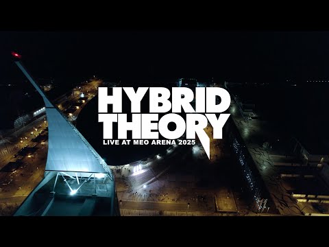 HYBRID THEORY Live @ Meo Arena 2025 (Full Show)
