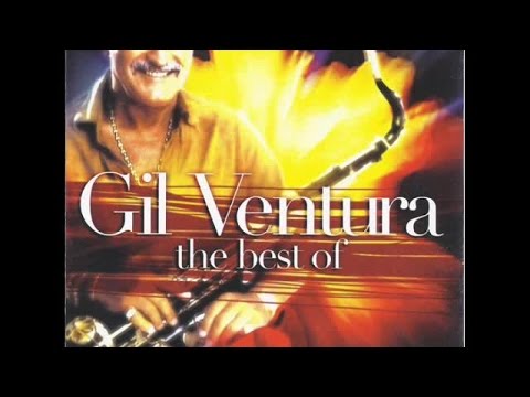 Gil Ventura - Anema e core (instrumental sax cover)