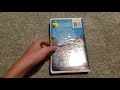 Toy Story 1996 VHS Version 2 Review