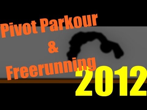 Pivot Parkour Animation 2012 [HD]