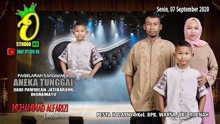 Download lagu 🔴[LIVE] SANDIWARA ANEKA TUNGGAL / CIKEDUNG CIDADAP || 07 SEPTEMBER 2020 mp3