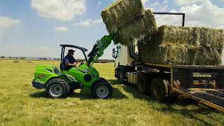 Agriculture - Africa - AVANT